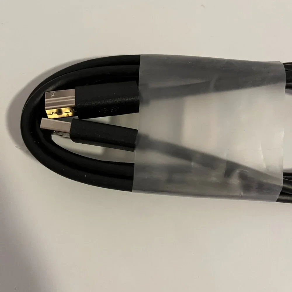DELL 5KL2E22501 6 Feet/USB Type-A to Type B-Cable Cord Scanners/Printers/NEW
